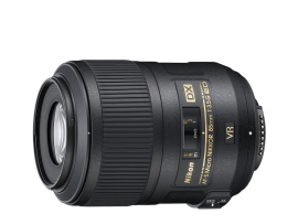 Nikon AF-S 85mm f/3.5G ED VR DX Micro